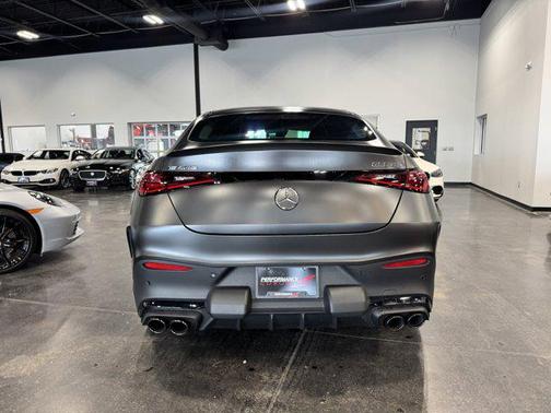 2024 Mercedes-Benz AMG GLC 43 4MATIC Coupe