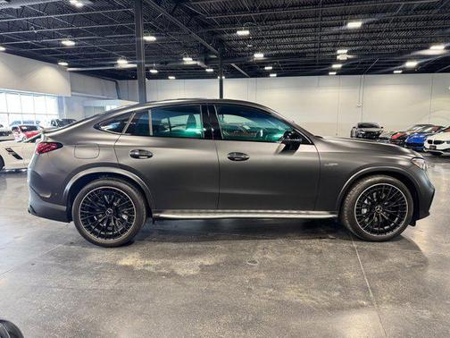 2024 Mercedes-Benz AMG GLC 43 4MATIC Coupe