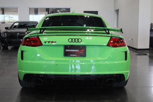 2021 Audi TT RS 2.5T