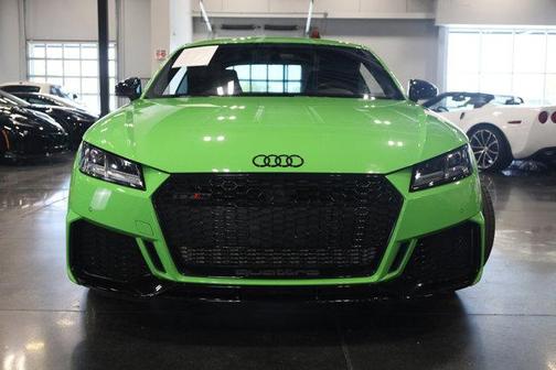 2021 Audi TT RS 2.5T