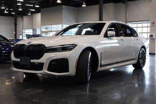 2022 BMW 750 i xDrive