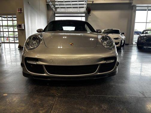 2008 Porsche 911 Turbo Cabriolet