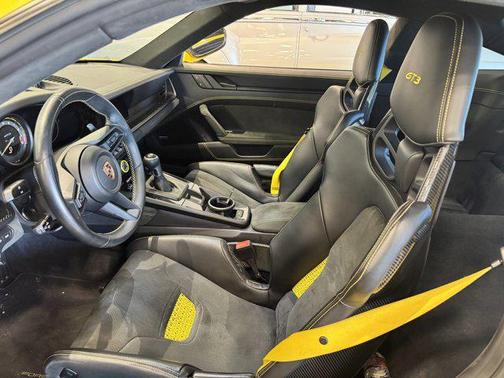 2023 Porsche 911 GT3