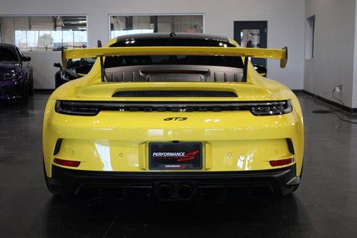 2023 Porsche 911 GT3