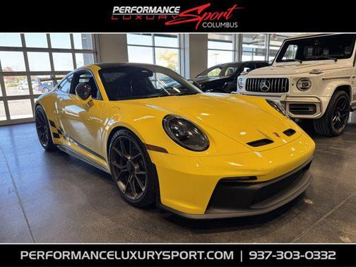 2023 Porsche 911 GT3