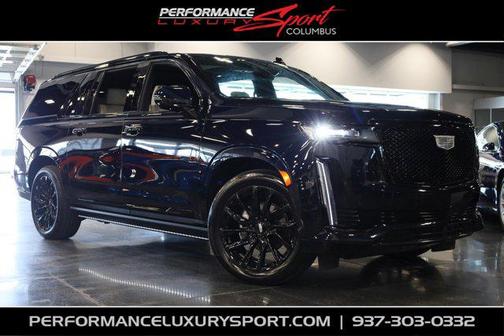 2023 Cadillac Escalade ESV Sport