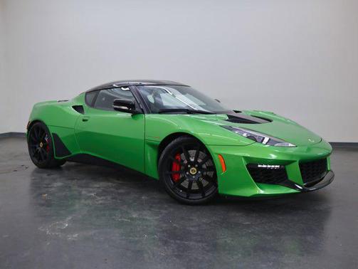 2021 Lotus Evora GT RWD