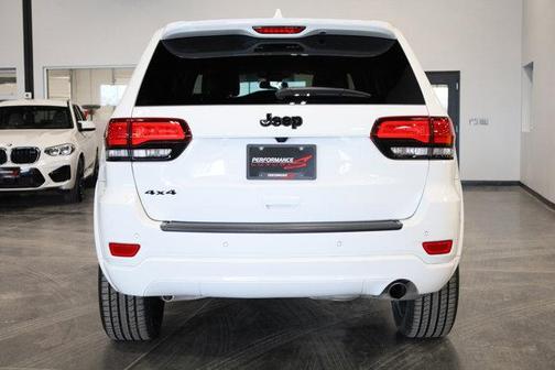 2021 Jeep Grand Cherokee Laredo