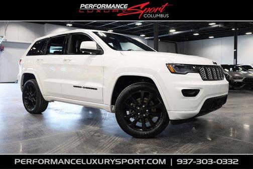 2021 Jeep Grand Cherokee Laredo