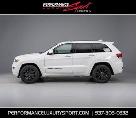 2021 Jeep Grand Cherokee Laredo