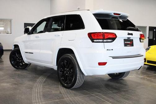 2021 Jeep Grand Cherokee Laredo