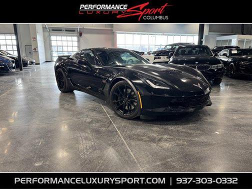 2019 Chevrolet Corvette Grand Sport
