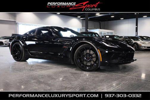 2019 Chevrolet Corvette Grand Sport