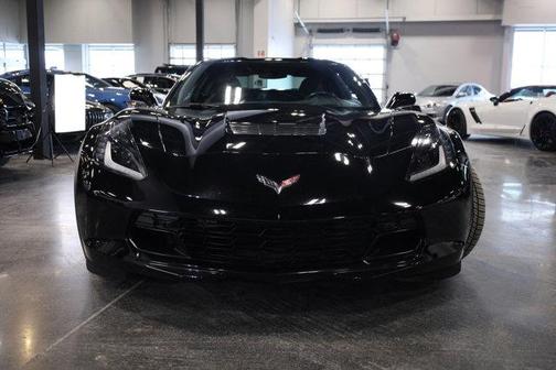 2019 Chevrolet Corvette Grand Sport