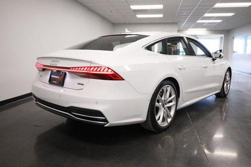2022 Audi A7 55 Premium Plus