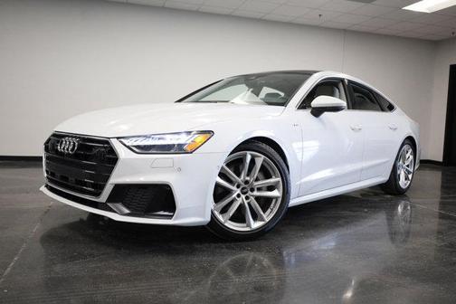 2022 Audi A7 55 Premium Plus