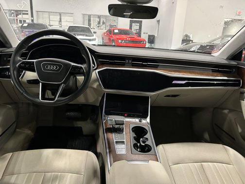 2022 Audi A7 55 Premium Plus