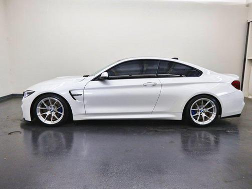 2016 BMW M4 Base