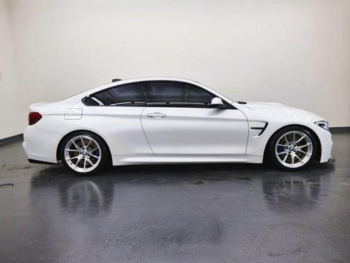 2016 BMW M4 Base