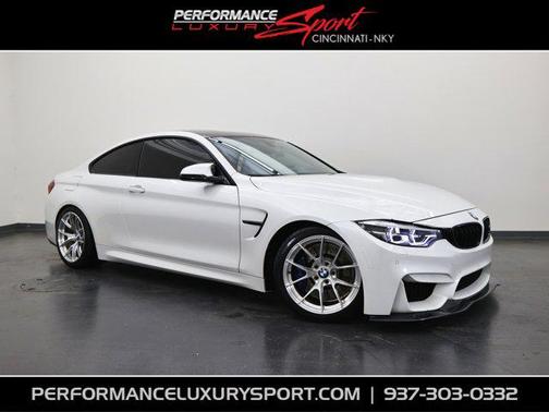 2016 BMW M4 Base
