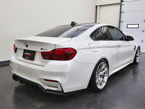 2016 BMW M4 Base