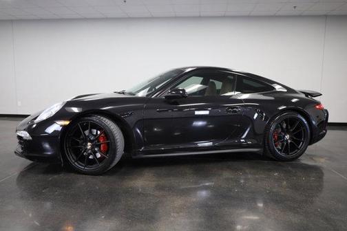 2014 Porsche 911 Carrera 4S