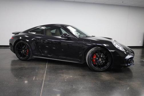 2014 Porsche 911 Carrera 4S