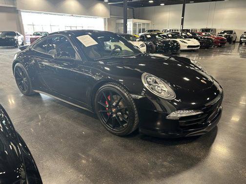 2014 Porsche 911 Carrera 4S