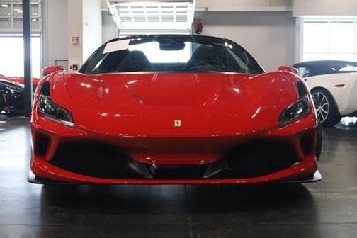 2022 Ferrari F8 Spider Base