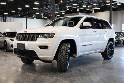 2018 Jeep Grand Cherokee Altitude