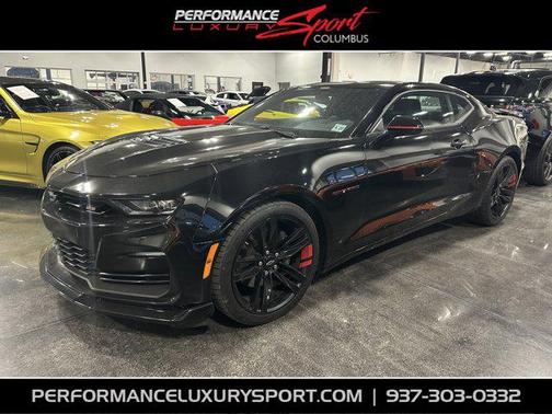 2022 Chevrolet Camaro 1SS