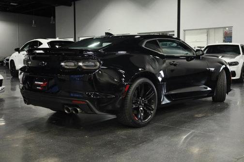 2022 Chevrolet Camaro 1SS