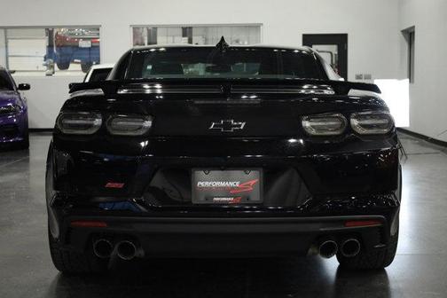 2022 Chevrolet Camaro 1SS