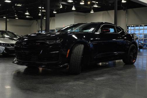 2022 Chevrolet Camaro 1SS