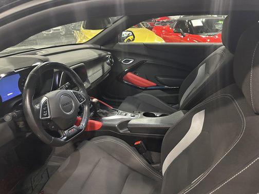 2022 Chevrolet Camaro 1SS