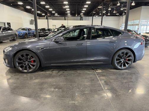 2018 Tesla Model S P100D