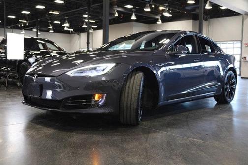 2018 Tesla Model S P100D