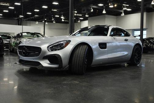 2017 Mercedes-Benz AMG GT AMG GT