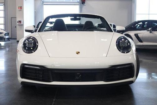 2020 Porsche 911 Carrera 4S Cabriolet