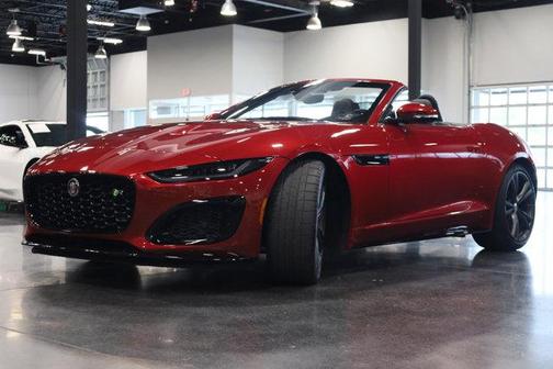 2022 Jaguar F-TYPE R RWD Automatic