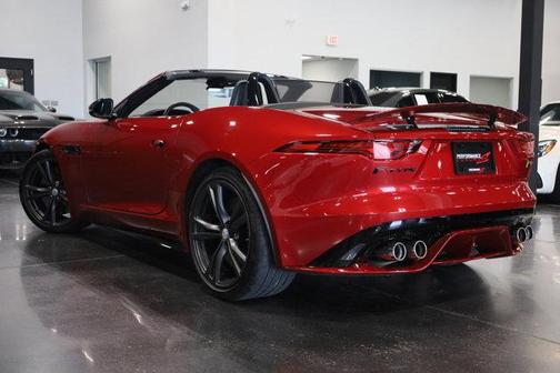 2022 Jaguar F-TYPE R RWD Automatic
