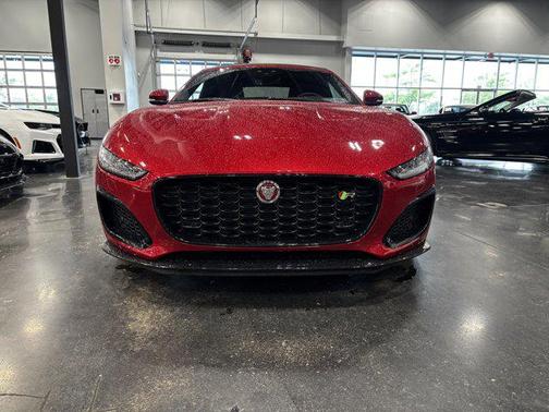 2022 Jaguar F-TYPE R RWD Automatic