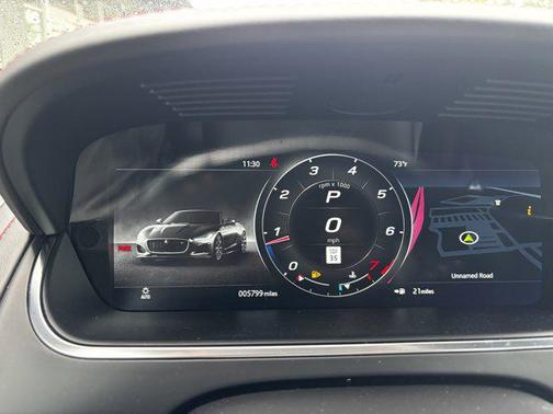 2022 Jaguar F-TYPE R RWD Automatic