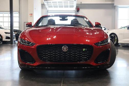 2022 Jaguar F-TYPE R RWD Automatic