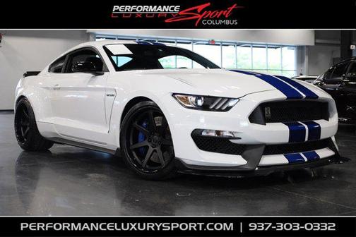 2017 Ford Shelby GT350 Base