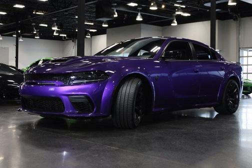 2023 Dodge Charger SRT Hellcat Widebody Jailbreak