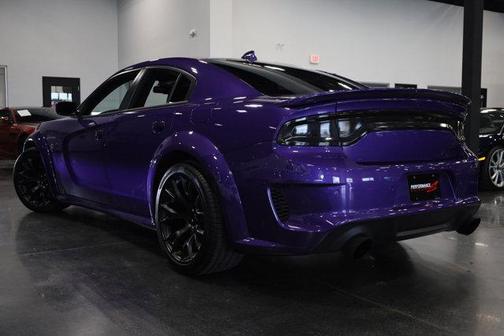 2023 Dodge Charger SRT Hellcat Widebody Jailbreak