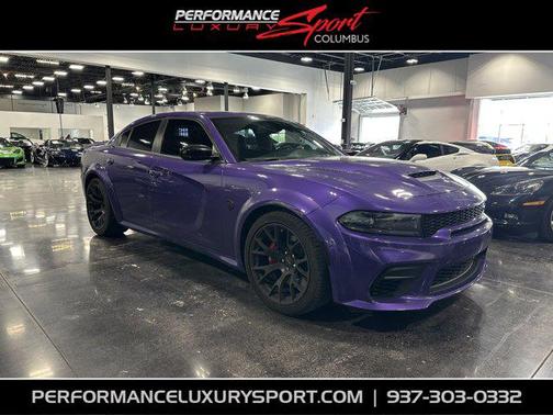 2023 Dodge Charger SRT Hellcat Widebody Jailbreak