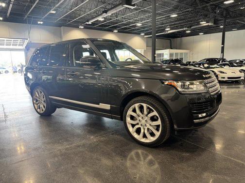 2015 Land Rover Range Rover 5.0L Supercharged