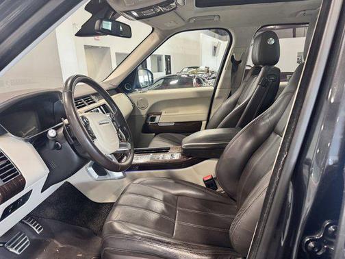 2015 Land Rover Range Rover 5.0L Supercharged
